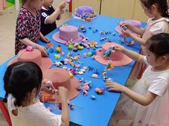 -东方童画少儿美术(莘庄体验馆)