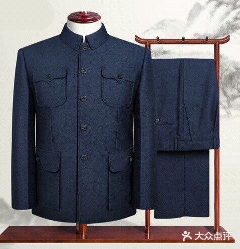 国服的寓意