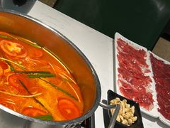 -二刀潮牛·鲜牛肉火锅(爱融荟城店)