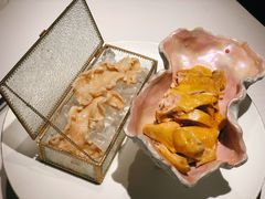 -领鲜天下·焗海鲜·花胶鸡(天目里店)