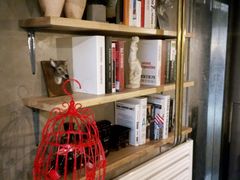 -HIGH FIVE哈福手工汉堡(桂林路店)