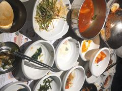 -本家韩国烤肉(青岛万象城店)