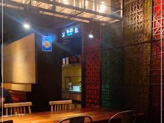 -绿茶餐厅(华联万柳店)