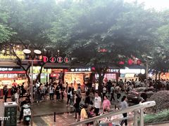 -八一好吃街·高品美食广场