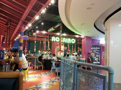 大堂-奥赛奥自助烤肉(财富中心店)