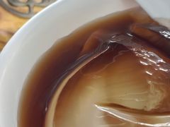 红糖冰粉-好吃狗凉糕总店