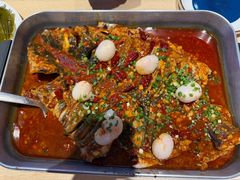 -鱼酷活鱼烤鱼(雨花客厅店)