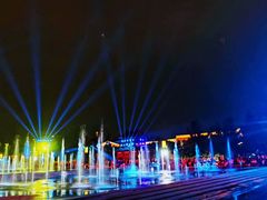 -大雁塔北广场音乐喷泉
