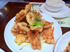 锅包肉-老厨家(友谊路总店)
