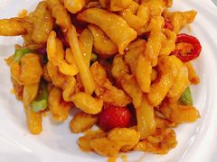 菠萝鸡柳-好妈王饺子(滂江街店)