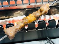 -很久以前羊肉串(昌里路三钢里店)