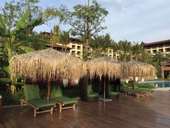 -西双版纳融创皇冠假日度假酒店