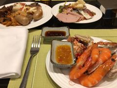 -万达瑞华酒店美食汇自助餐厅(楚河汉街店)