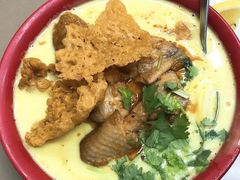 -缅华南国小食店