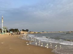 -老虎石海上公园