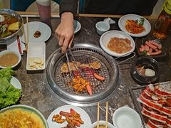 -一品诚记烤肉·甄选店(中南路店)