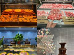 -金滏山·烤肉海鲜火锅自助(襄阳万达店)