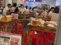 -冶建镜子·老南昌大排档·江西虾王(总店)