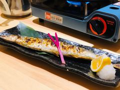 -兆治日本料理(华府世家店)