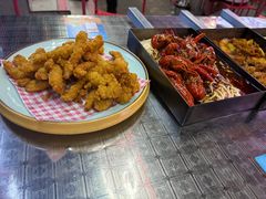 -老地方啤酒屋·海鲜青岛菜大排档(台东步行街店)