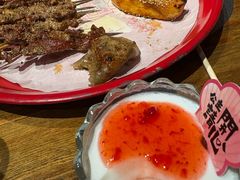 -北三老太太烧烤(人生一串上榜店)