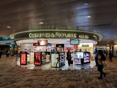 -樟宜机场免税店