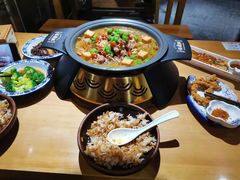 -裕鼎鲜·新中菜(金鼎广场店)