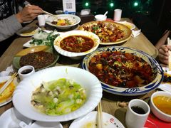-巴渝菜馆(涿州店)