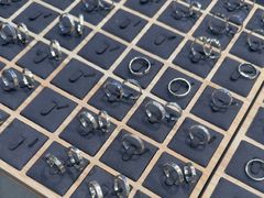 -十八字金银饰·拼豆·开蚌手工体验团建(君太百货店)