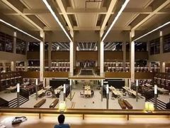 -汕头大学-图书馆