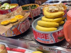 -龍歌自助小火锅(市南金茂湾店)
