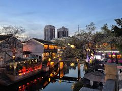 -嘉兴月河历史街区