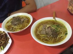 -鑫明明拉面(宁化路店)