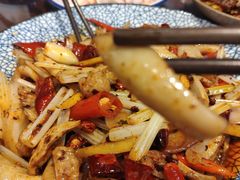 -谢老五跷脚牛肉·非遗传承店