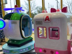 -奈尔宝·儿童乐园·亲子餐厅(苏州大悦城店)