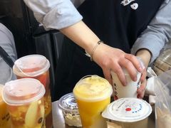 -百分茶(九洲新世界店)