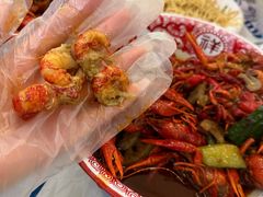-松哥油焖大虾.小龙虾.黑鸭煲(海岸城店)