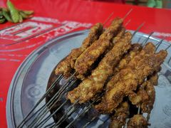 瘦肉-曾记大腰子烧烤(苗栗路总店)