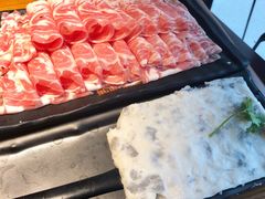 虾滑-呷哺呷哺(松北万象汇店)
