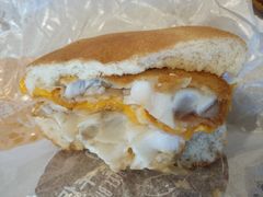 -麦当劳(军博店)