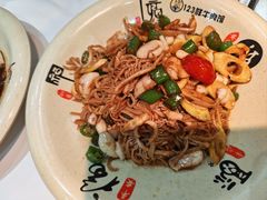 -何永光123鲜牛肉馆(江北万达1号店)