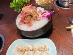 -东海怡品海鲜豆捞(舟宿夜江店)