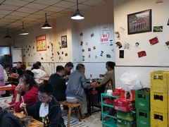 大堂-利姐牧牛匠老火锅(兰花店)