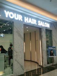 -YOUR HAIR の Harajuku