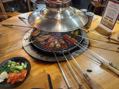 -号令江湖·水浒烤肉(和畅睦邻中心店)