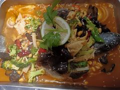 -民食香·腊排骨野生菌美食(木府店)