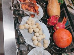 -佰烧海鲜烤肉火锅自助(熙地港店)
