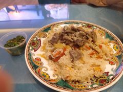 -新疆巴州金丝特餐厅(大钟寺店)