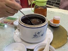 鸡爪芋汤-台山美食一绝阿四台山黄鳝饭(阿四创作店)