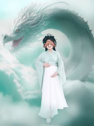 -孕视觉专业孕妇摄影(天津南开店)